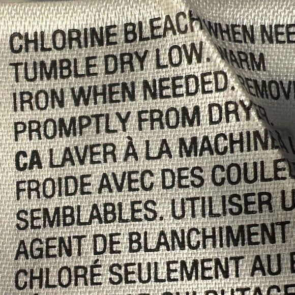 Club Room Dress Shirt Men's 17.5 32-33 Regular Fit Performance Blue Pink Plaid - Picture 12 of 13